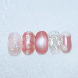 ネイル NailOnason ナナのネイルデザイン