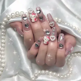 ネイル élu by Noriko 前原のネイルデザイン