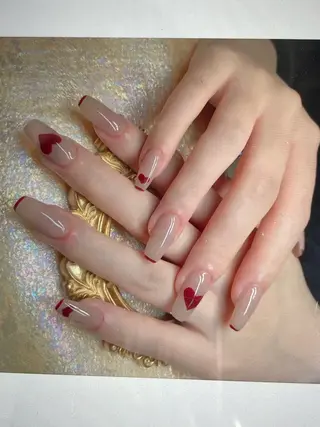 ネイル エ イのネイルデザイン