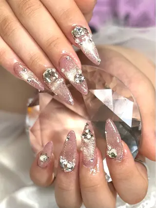 ネイル salon luge あめ🍬のネイルデザイン