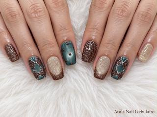 ネイル ATULA nail Mariのネイルデザイン