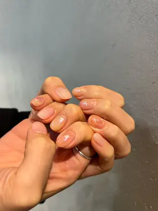 ネイル emunail あやかのネイルデザイン