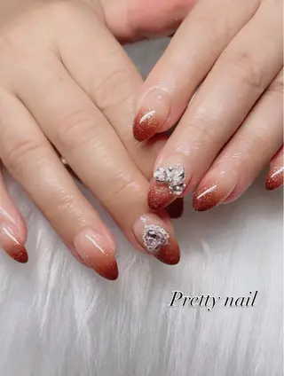 ネイル Prettynail 本厚木自宅サロンのネイルデザイン