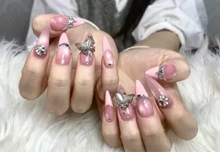 ネイル Hi beauty 渋谷のネイルデザイン