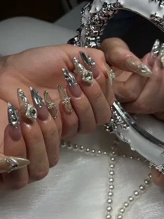 ネイル Sully Nail Labのネイルデザイン