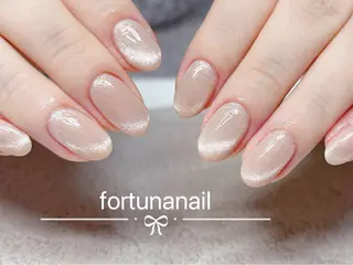 ネイル Nail •Head スパFortunaのネイルデザイン