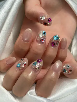 ネイル ✴︎ Delightのネイルデザイン