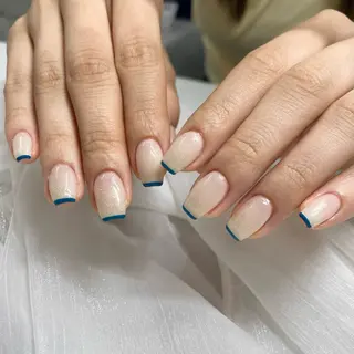 ネイル 🫧RaLa ⭐︎AYAKA🫧のネイルデザイン
