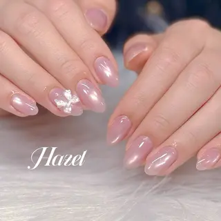 ネイル 🎀Hazel 吉祥寺🎀のネイルデザイン
