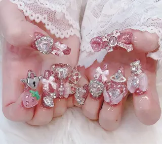 ネイル mini nailのネイルデザイン
