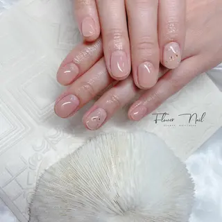 ネイル Flower nailのネイルデザイン