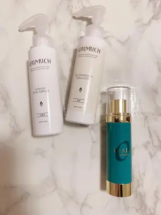 a  room salonのエステ・リラクイメージ