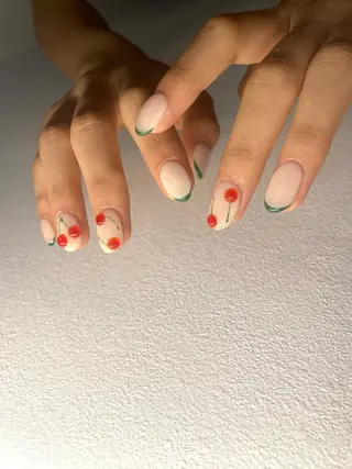ネイル 表参道nail shumuのネイルデザイン