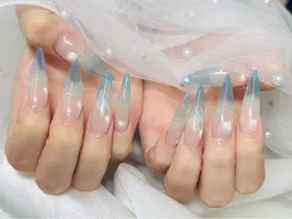 ネイル bijou nails 舞のネイルデザイン