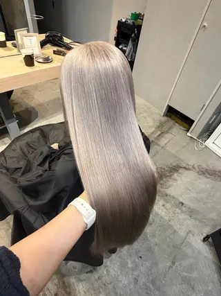 ロング Lia布施店 hinataのヘアスタイル