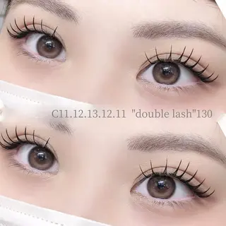 マツエク・マツパ Eyelist Kyoka୨୧のマツエク・マツパデザイン
