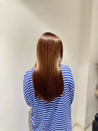 ロング 🩰 艶髪美髪 shiori🫧のヘアスタイル