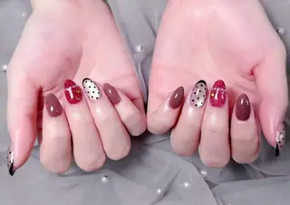 ネイル Dione Nail きよみのネイルデザイン