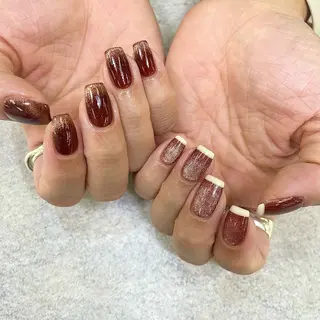 ネイル bulannail 〜ﾌﾞﾗﾝﾈｲﾙ〜のネイルデザイン