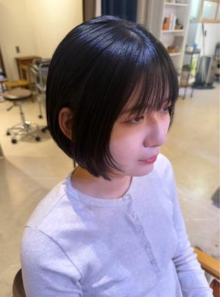 DEUCE hair /堀 日暖のヘアスタイル