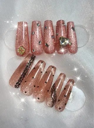 ネイル Same🎀 所沢ネイルサロンのネイルデザイン