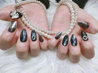 ネイル For U nail スカルプ専門店のネイルデザイン