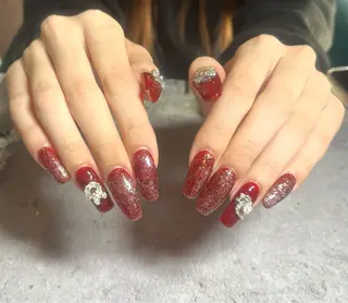 ロング 2DY NAIL SALONのネイルデザイン