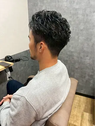 平山 琉惠のヘアスタイル