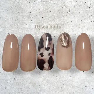 ネイル 19Lea nailsのネイルデザイン