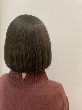 ショート カラー 🫧 mana🫧のヘアスタイル