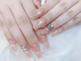ネイル DUO   MI nail salonのネイルデザイン