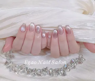 ネイル EGAO NAIL 錦糸町店のネイルデザイン