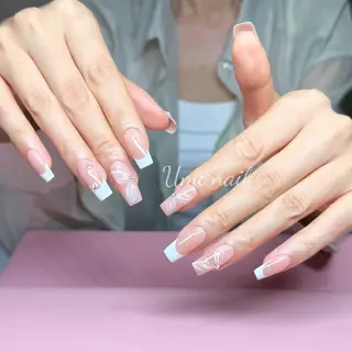 ネイル 日暮里 Umi Nailのネイルデザイン
