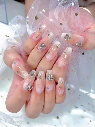 ネイル R salonのネイルデザイン