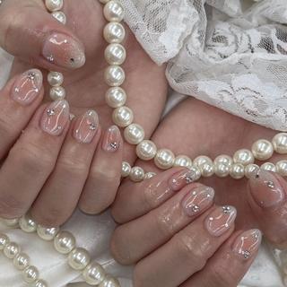 ネイル Nail salon Honey Beeのネイルデザイン