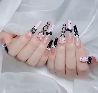 ネイル Lenie Nail Salonのネイルデザイン