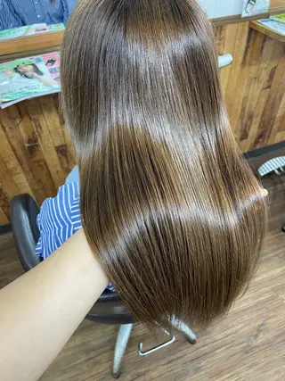 ロング エクステ*美髪サロン KR2S河内長野店長のヘアスタイル