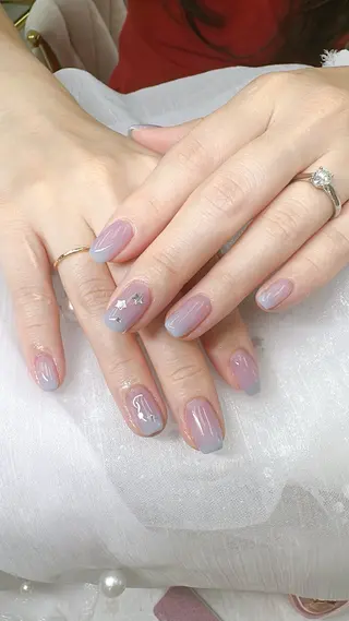 ネイル 菜 菜のネイルデザイン