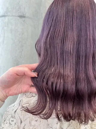ロング 𝑲𝒂𝒓𝒆𝒏 ✩࿐⋆꙳のヘアスタイル