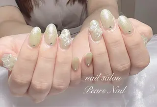 ネイル Pears Nail MARIのネイルデザイン