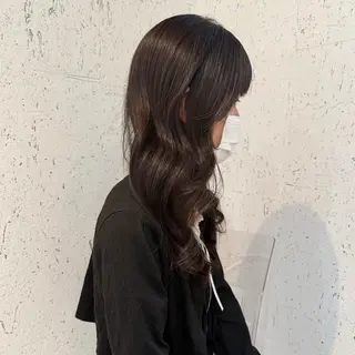 ロング カラー mai / linoah˚✧のヘアスタイル