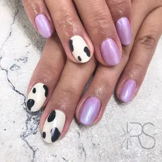 ネイル RandS NAIL sumireのネイルデザイン