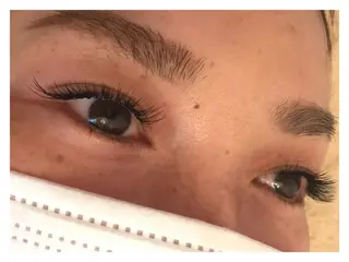 マツエク・マツパ eye&brow. MODEのマツエク・マツパデザイン