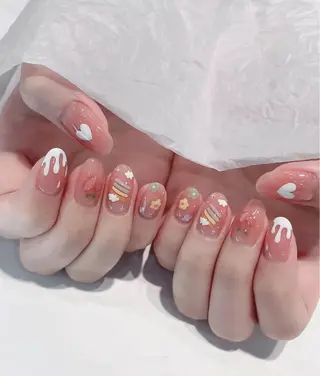 ネイル NEM nailstudioのネイルデザイン