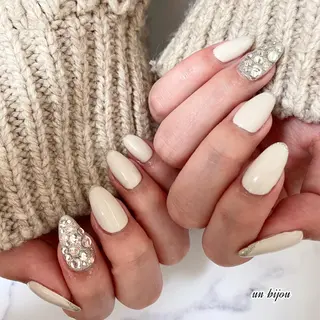 ネイル un bijouのネイルデザイン