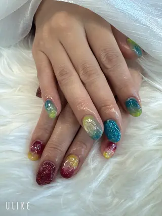 ネイル yoshida iのネイルデザイン