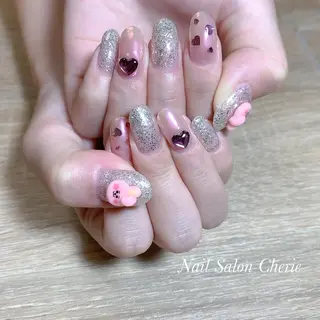 ネイル Nailist Maiのネイルデザイン