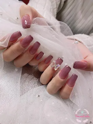 ネイル Tinaネイル 難波のネイルデザイン