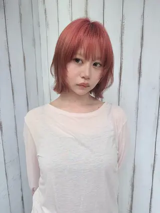 ショート ︎kirin🦒/ CARNIVALのヘアスタイル