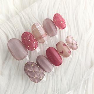 ネイル 推しネイル | 　aycnailのネイルデザイン